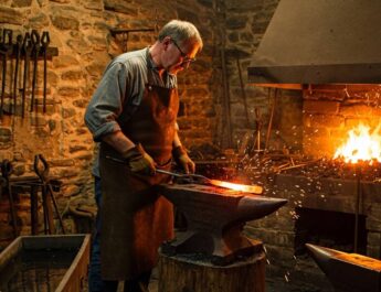 Historia obróbki metali – od epoki kamienia do przemysłu 4.0