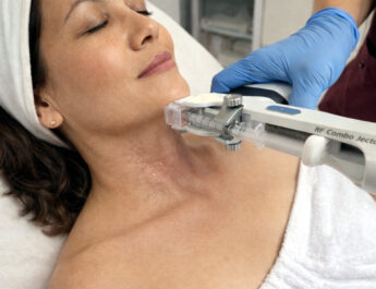 RF Combo Jector – nowy wymiar terapii skóry w jednym zabiegu