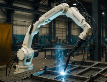 Elementy systemów spawania zrobotyzowanego – kluczowe aspekty i technologie
